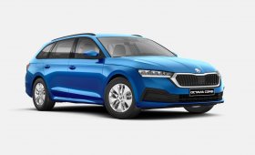 Škoda Octavia Combi